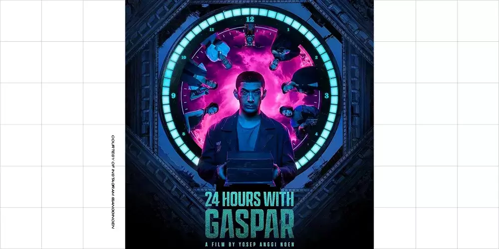 poster film 24 jam bersama gaspar